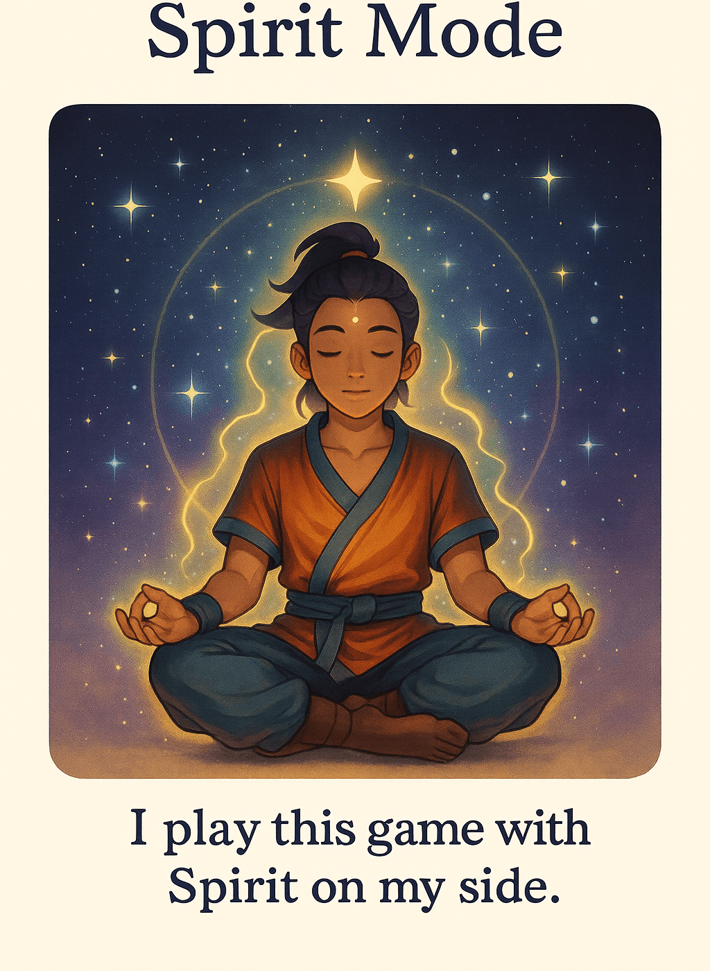 Spirit Mode